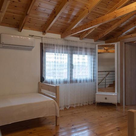 House Draganis Villa Sykia Chalkidikis Bagian luar foto