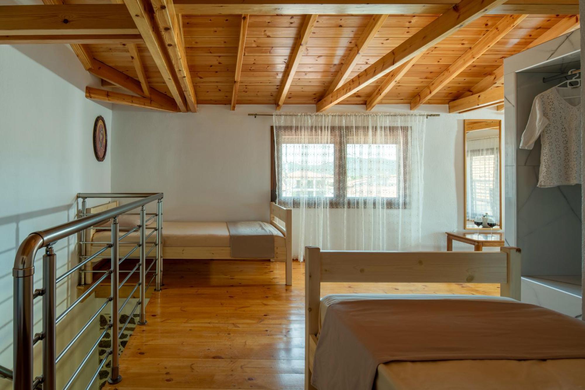 House Draganis Villa Sykia Chalkidikis Bagian luar foto