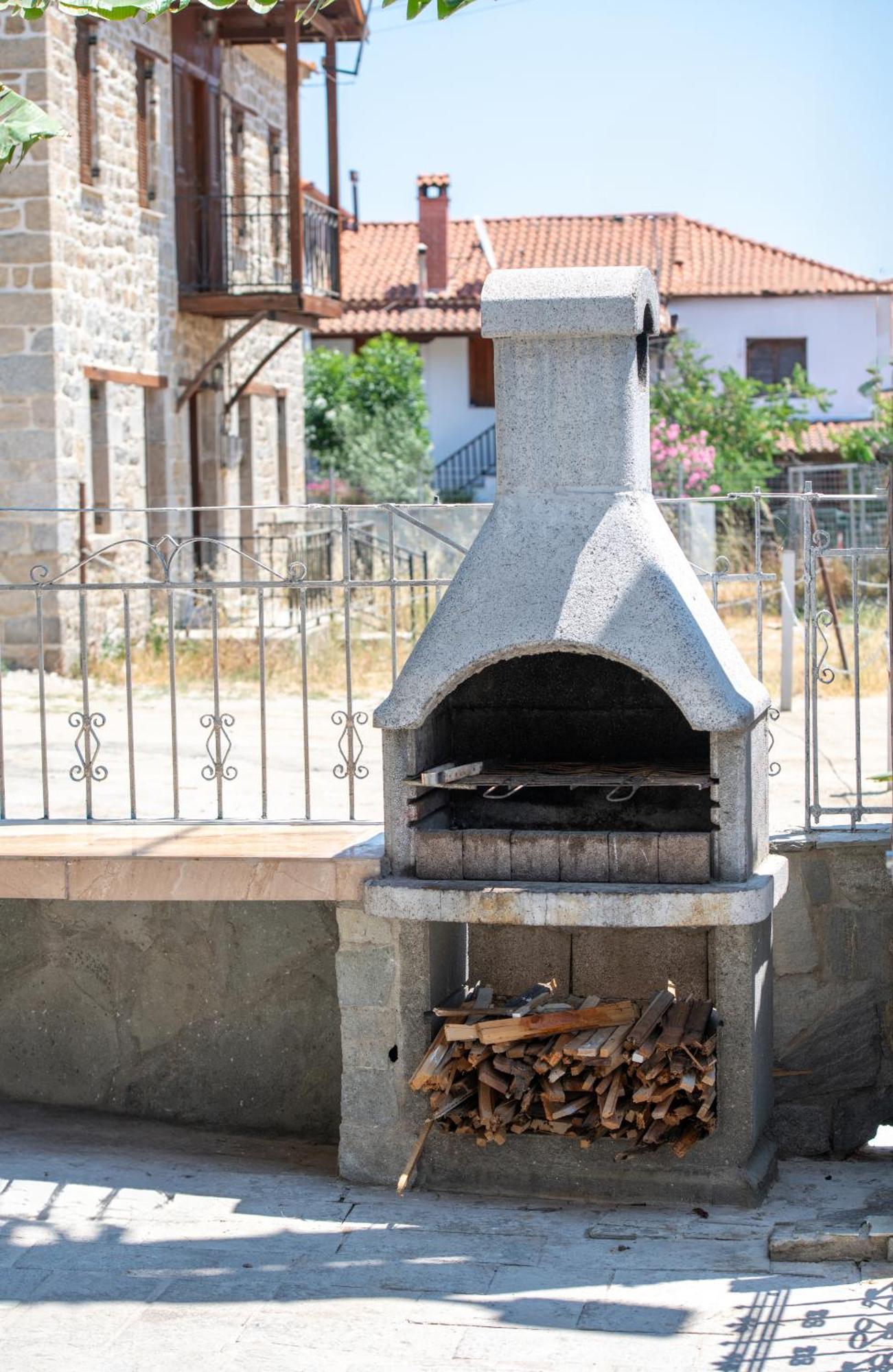 House Draganis Villa Sykia Chalkidikis Bagian luar foto