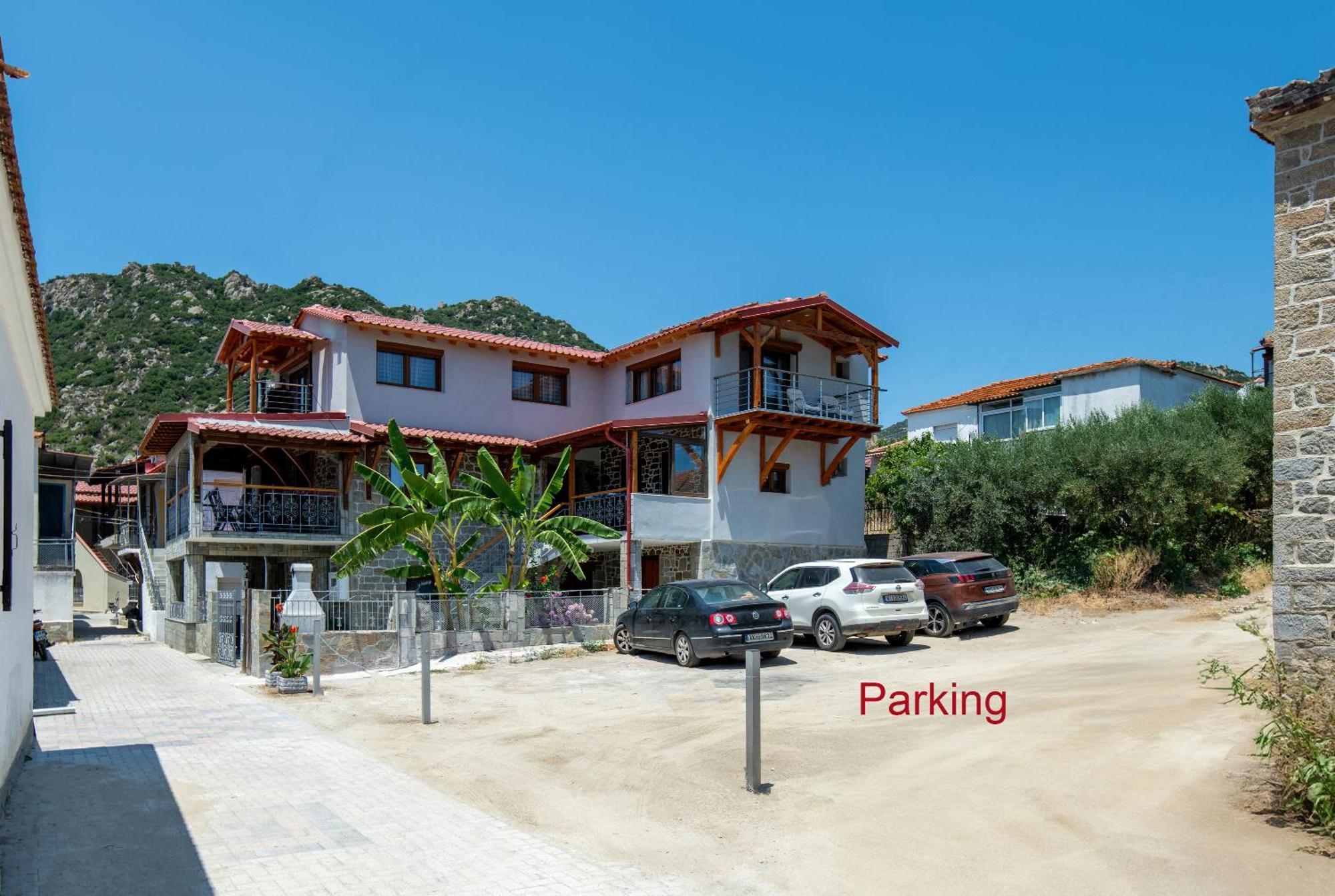House Draganis Villa Sykia Chalkidikis Bagian luar foto