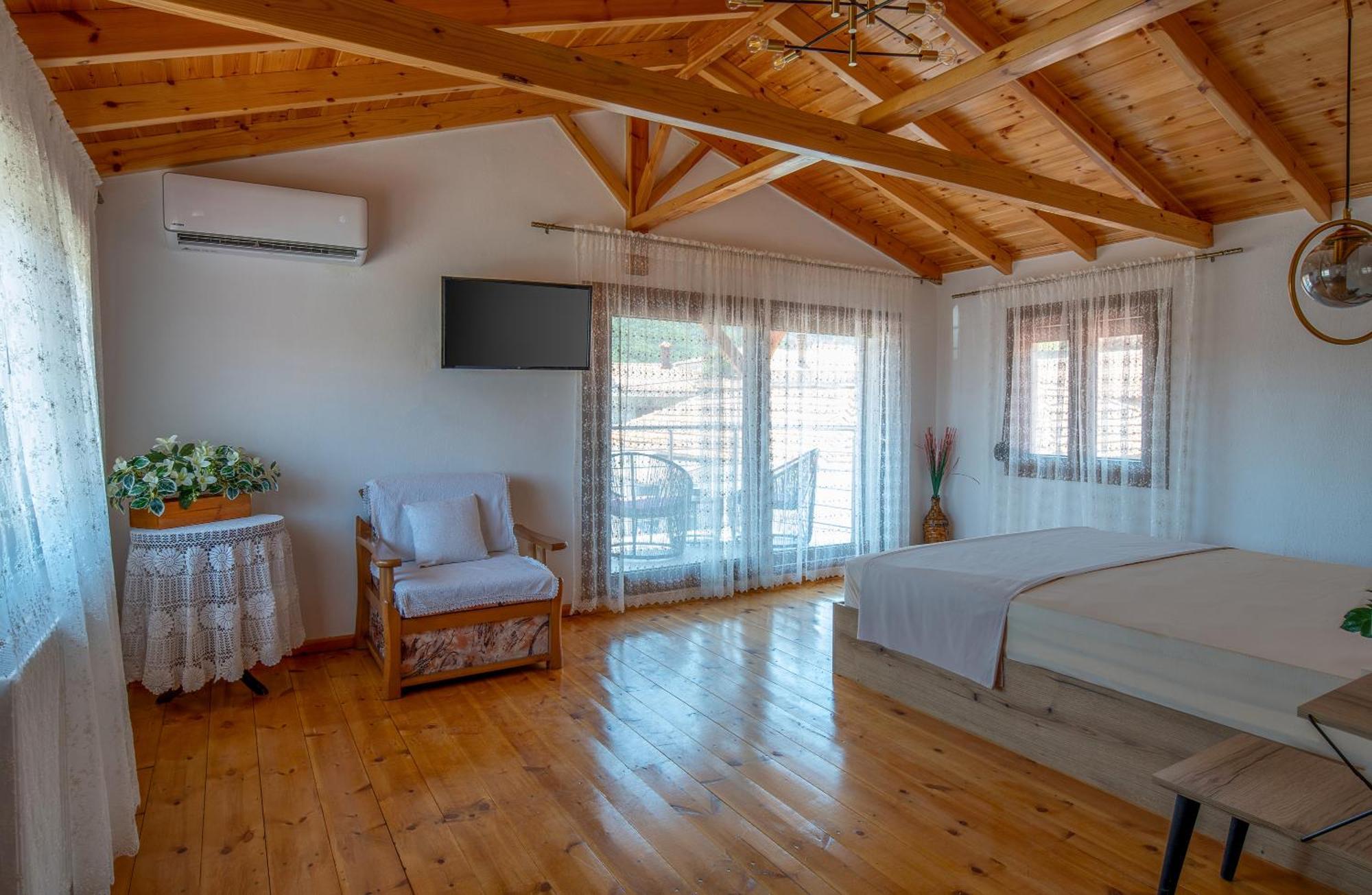 House Draganis Villa Sykia Chalkidikis Bagian luar foto
