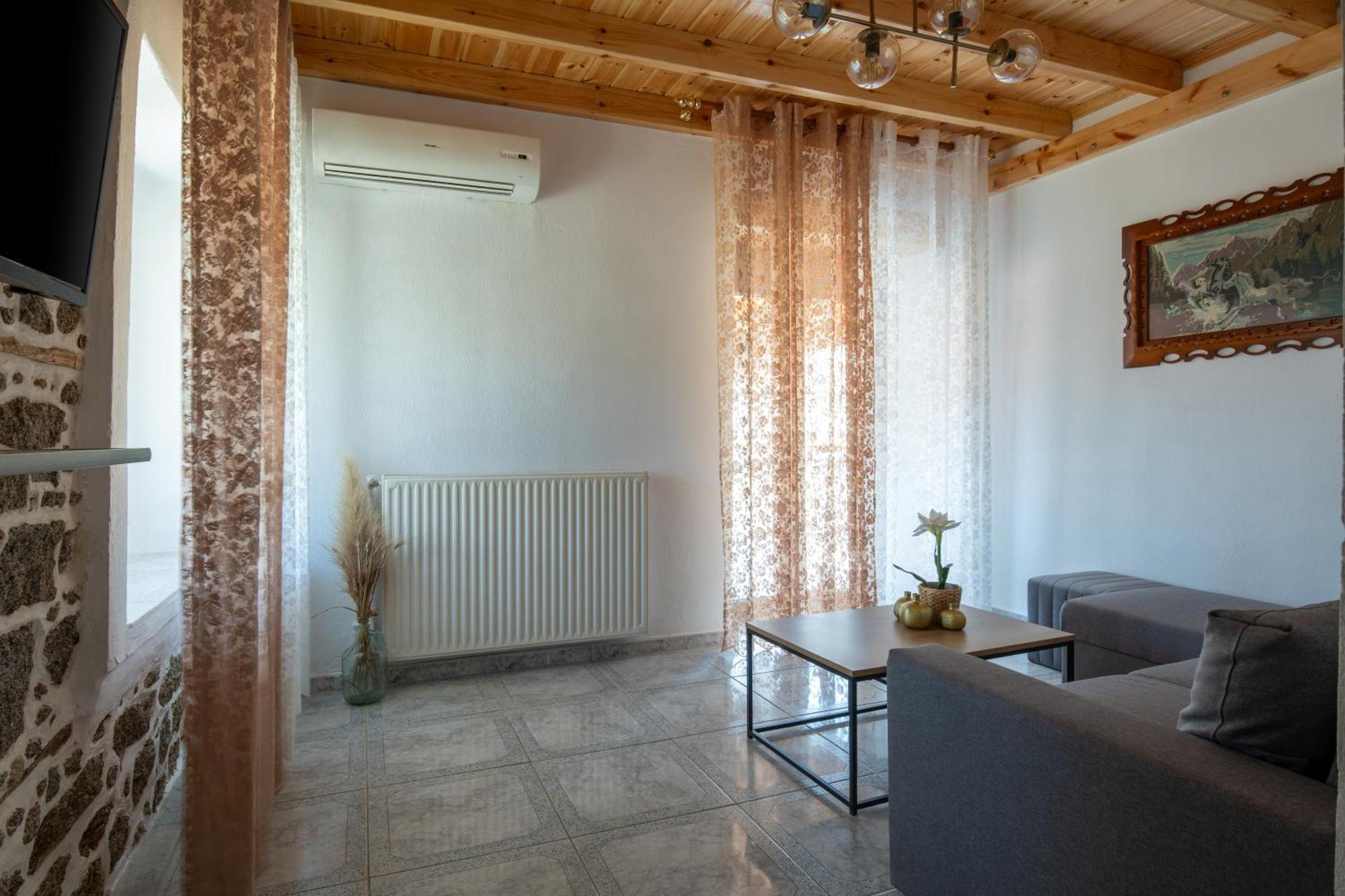 House Draganis Villa Sykia Chalkidikis Bagian luar foto
