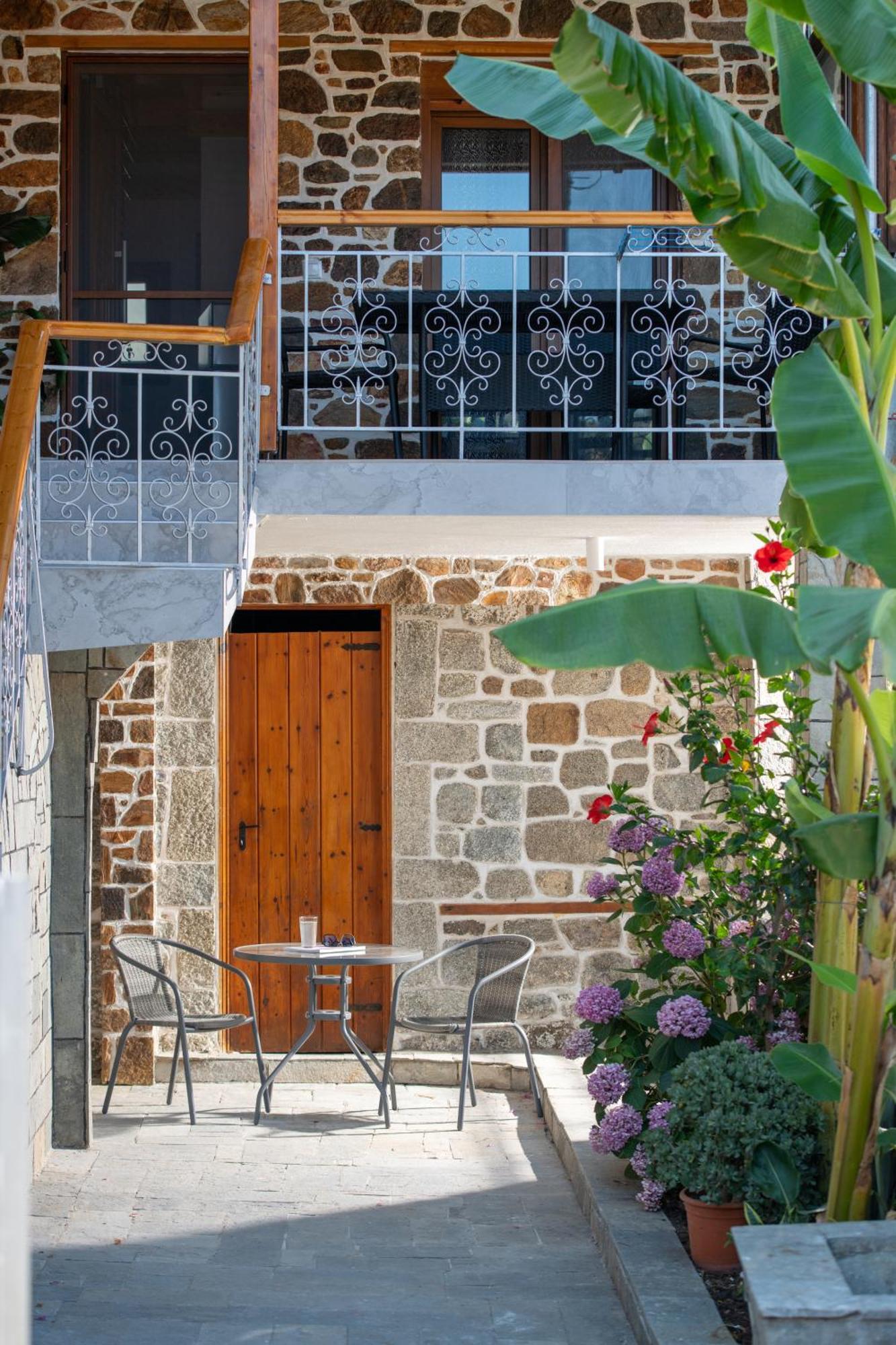 House Draganis Villa Sykia Chalkidikis Bagian luar foto