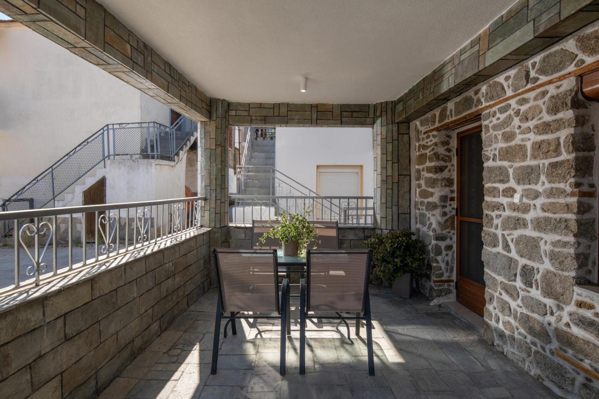 House Draganis Villa Sykia Chalkidikis Bagian luar foto