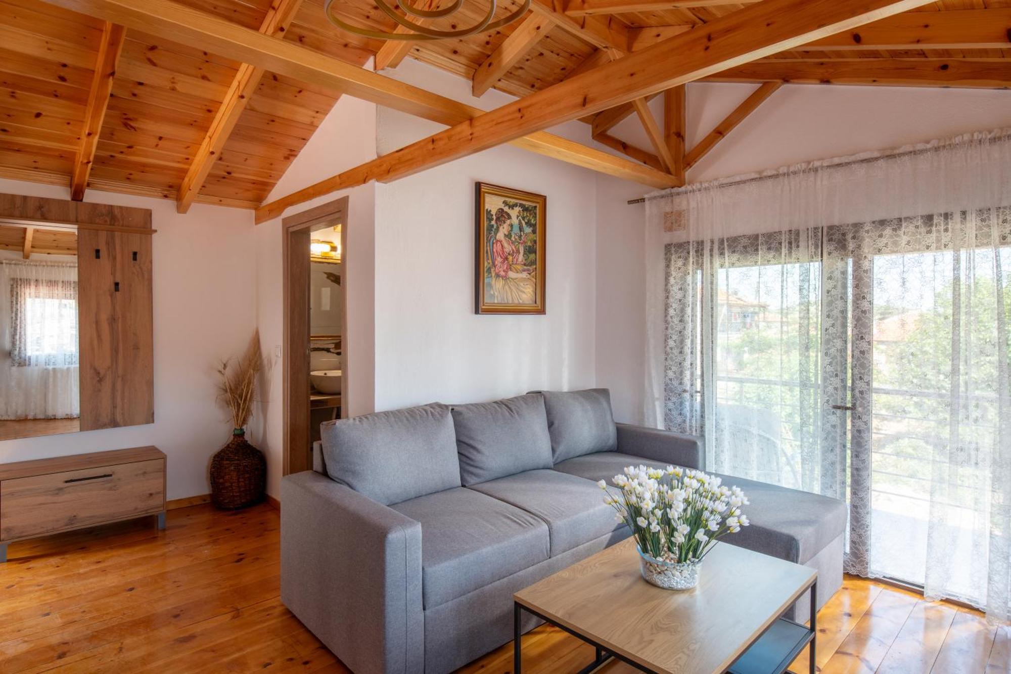 House Draganis Villa Sykia Chalkidikis Bagian luar foto
