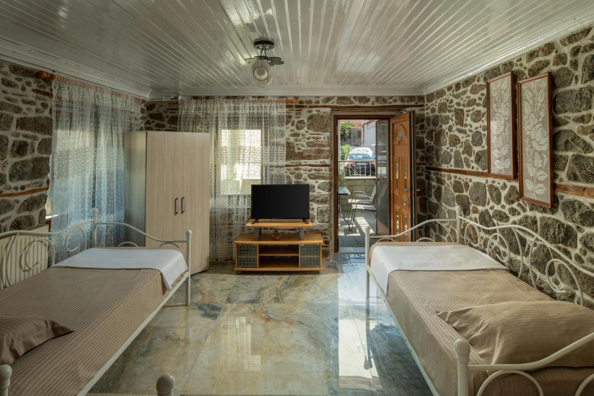 House Draganis Villa Sykia Chalkidikis Bagian luar foto