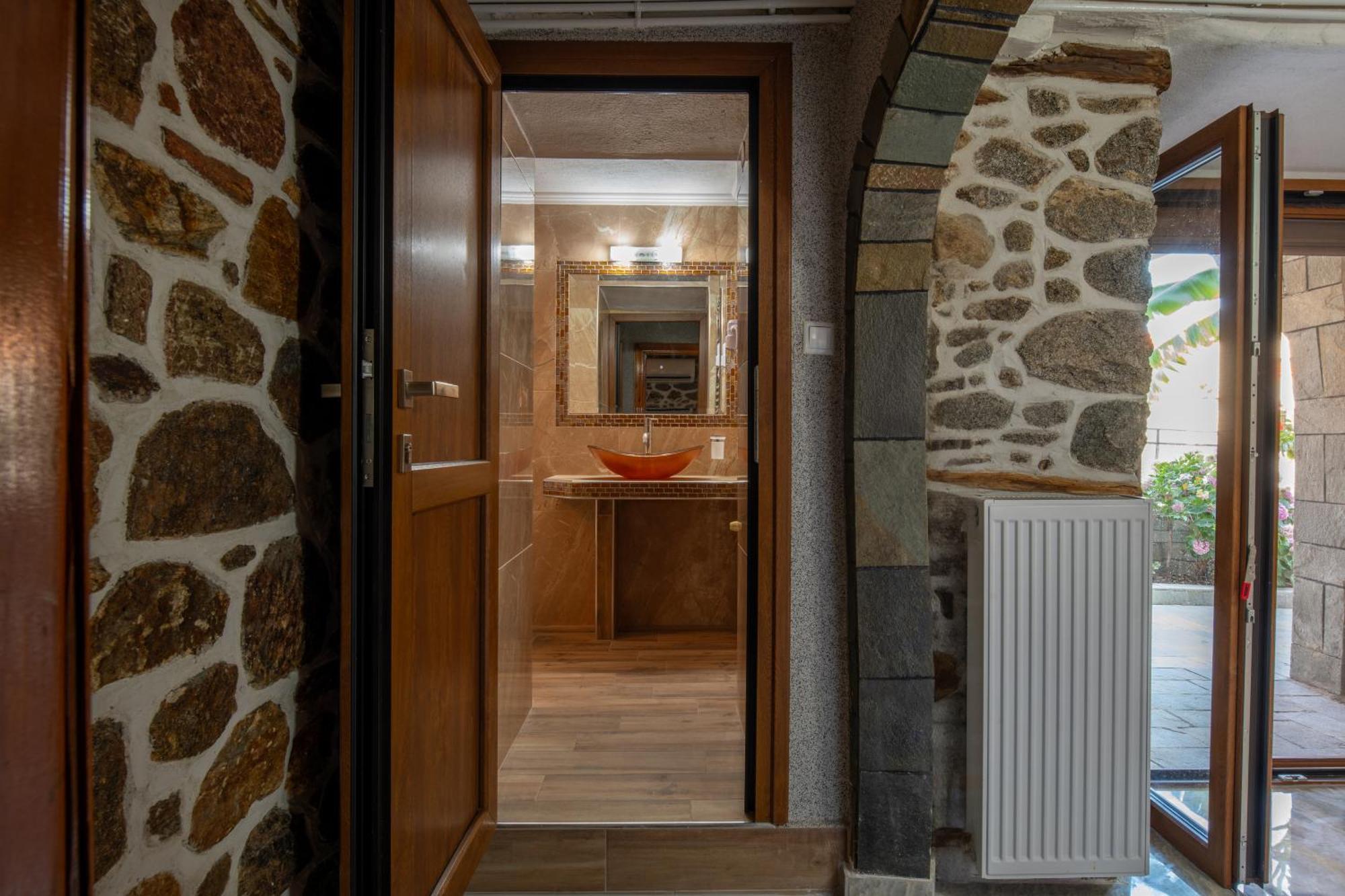House Draganis Villa Sykia Chalkidikis Bagian luar foto