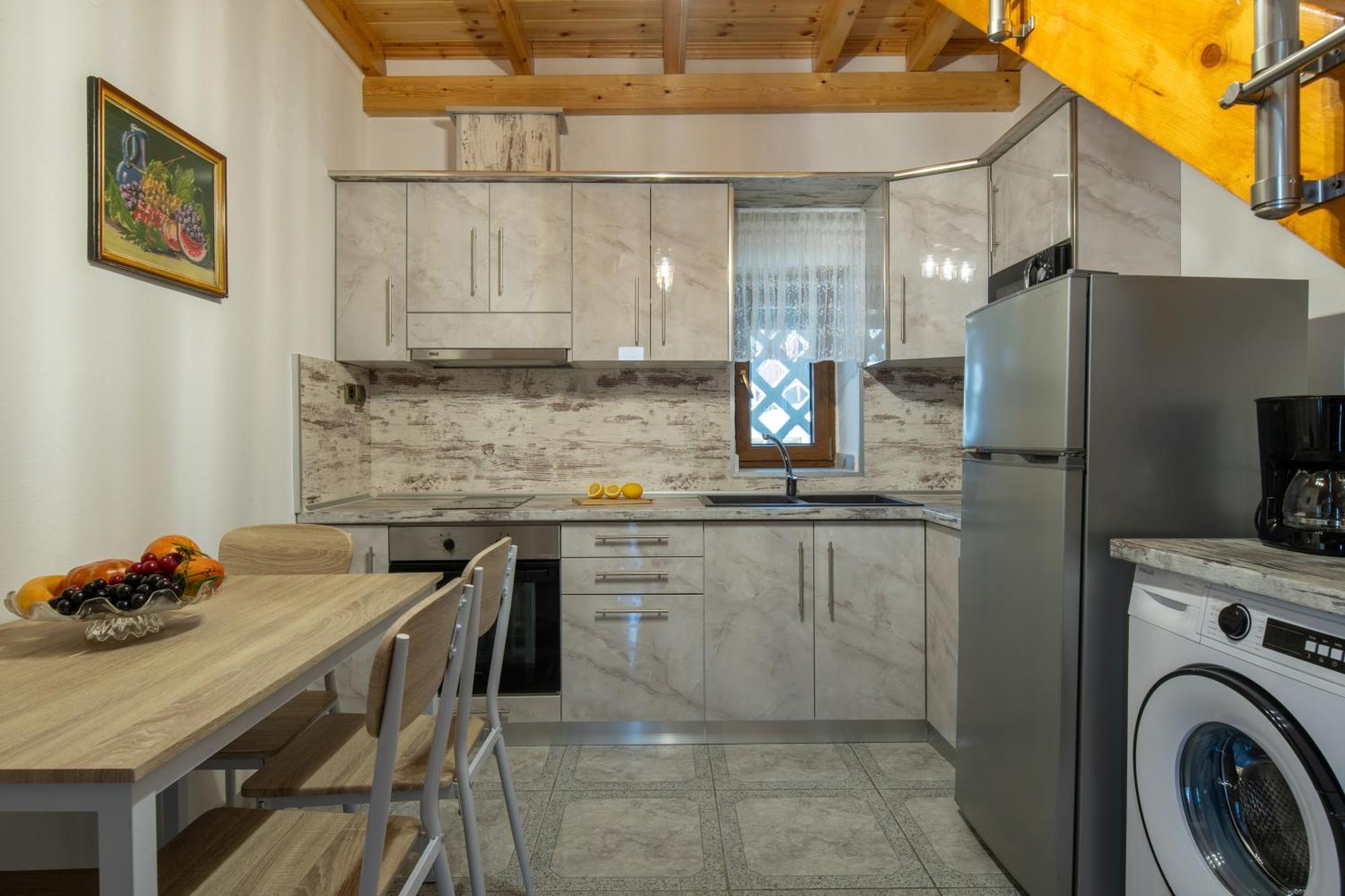 House Draganis Villa Sykia Chalkidikis Bagian luar foto
