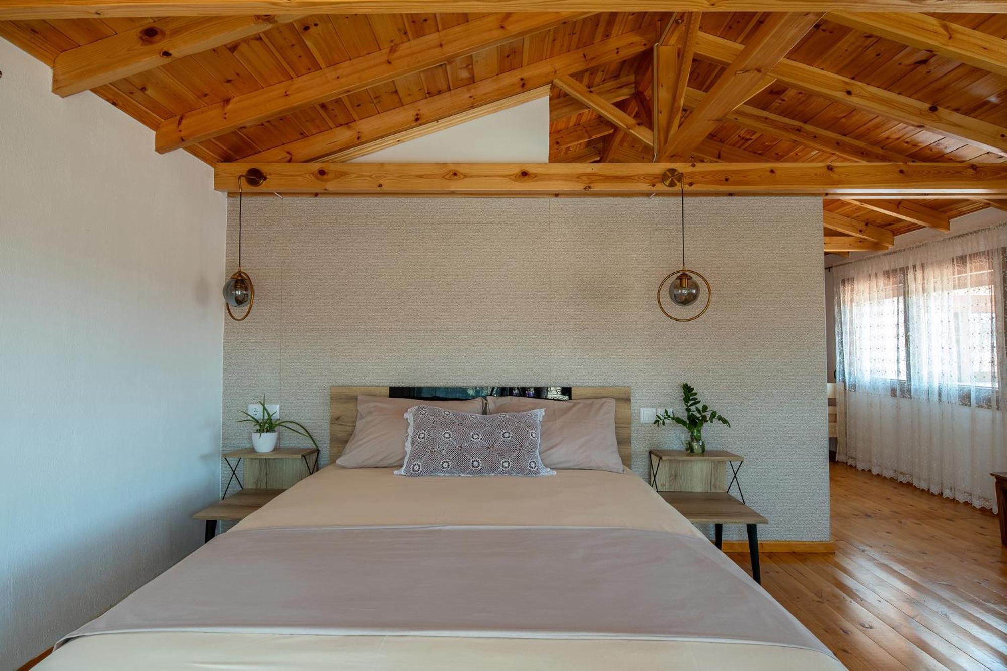 House Draganis Villa Sykia Chalkidikis Bagian luar foto