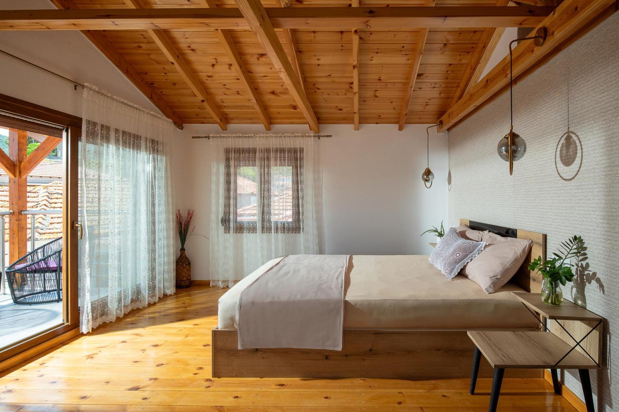 House Draganis Villa Sykia Chalkidikis Bagian luar foto