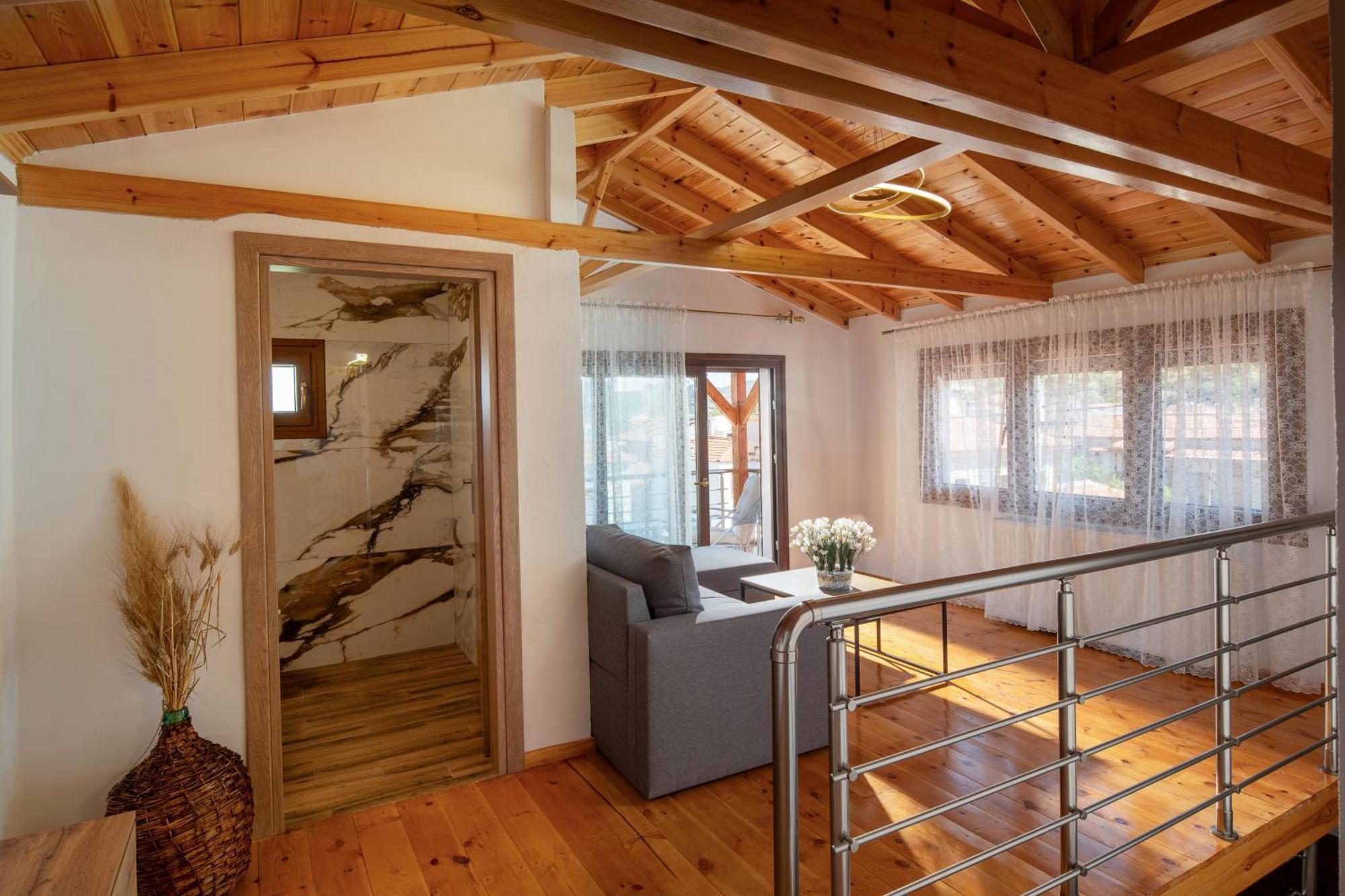 House Draganis Villa Sykia Chalkidikis Bagian luar foto