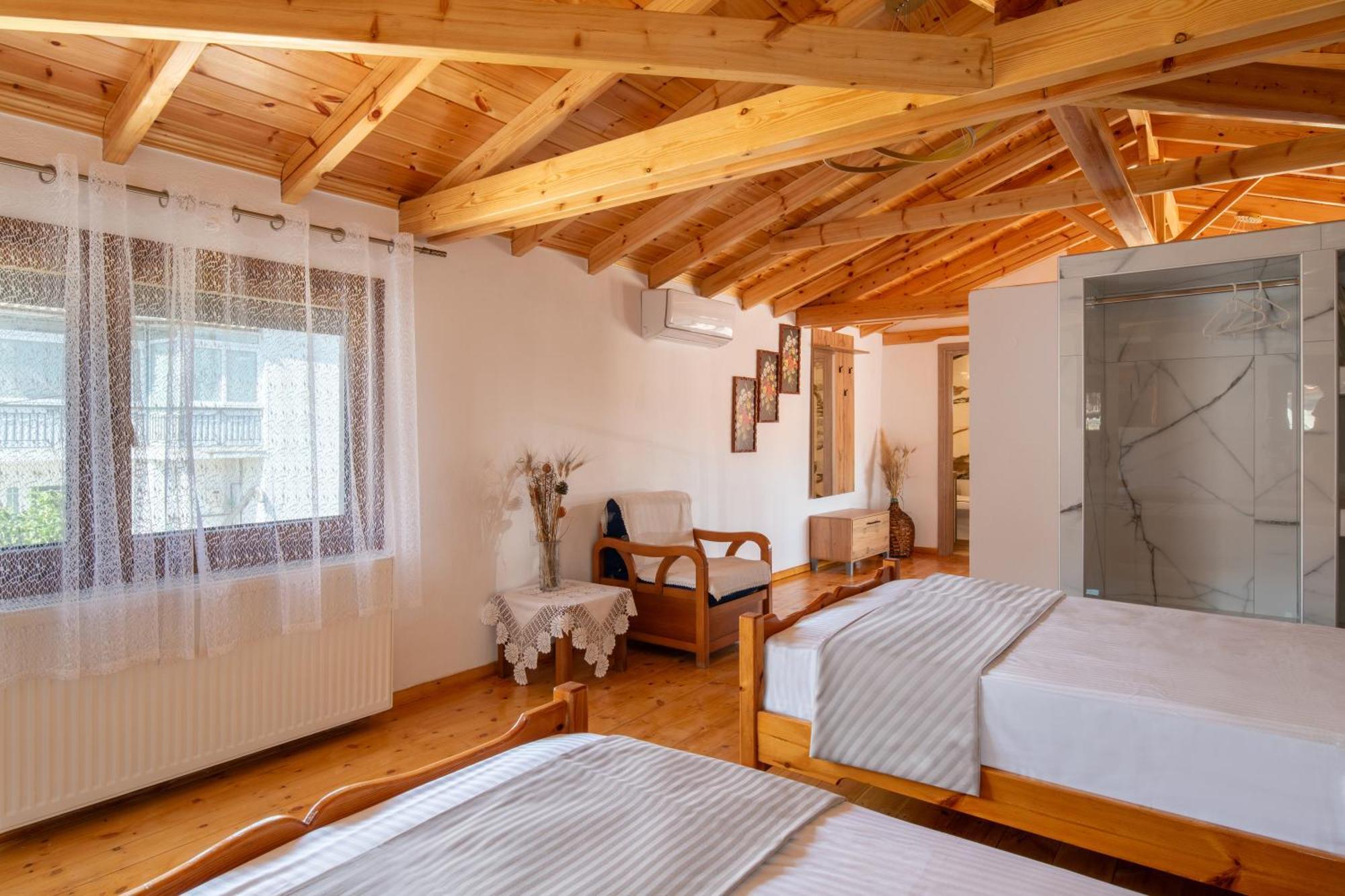 House Draganis Villa Sykia Chalkidikis Bagian luar foto