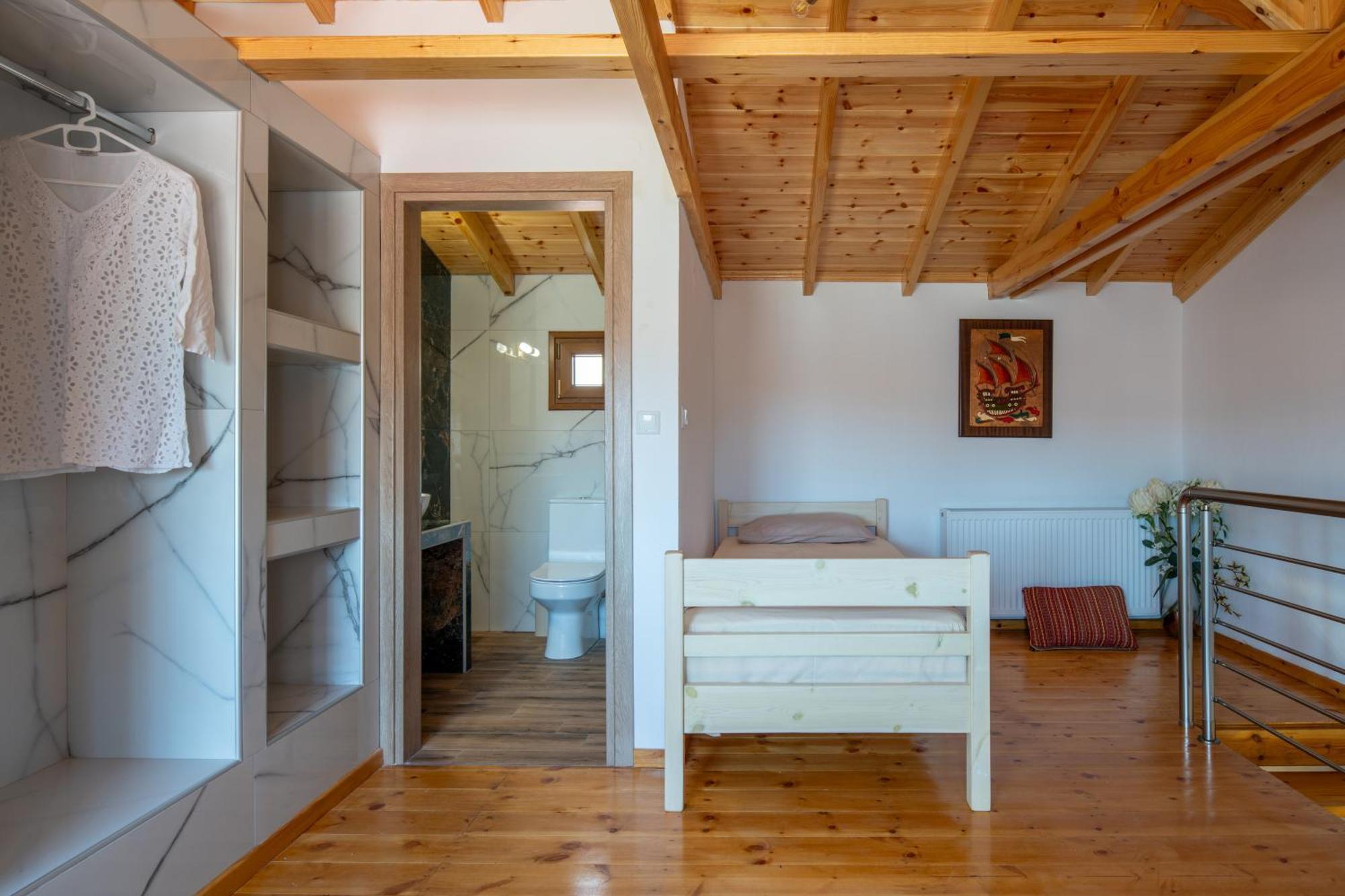 House Draganis Villa Sykia Chalkidikis Bagian luar foto