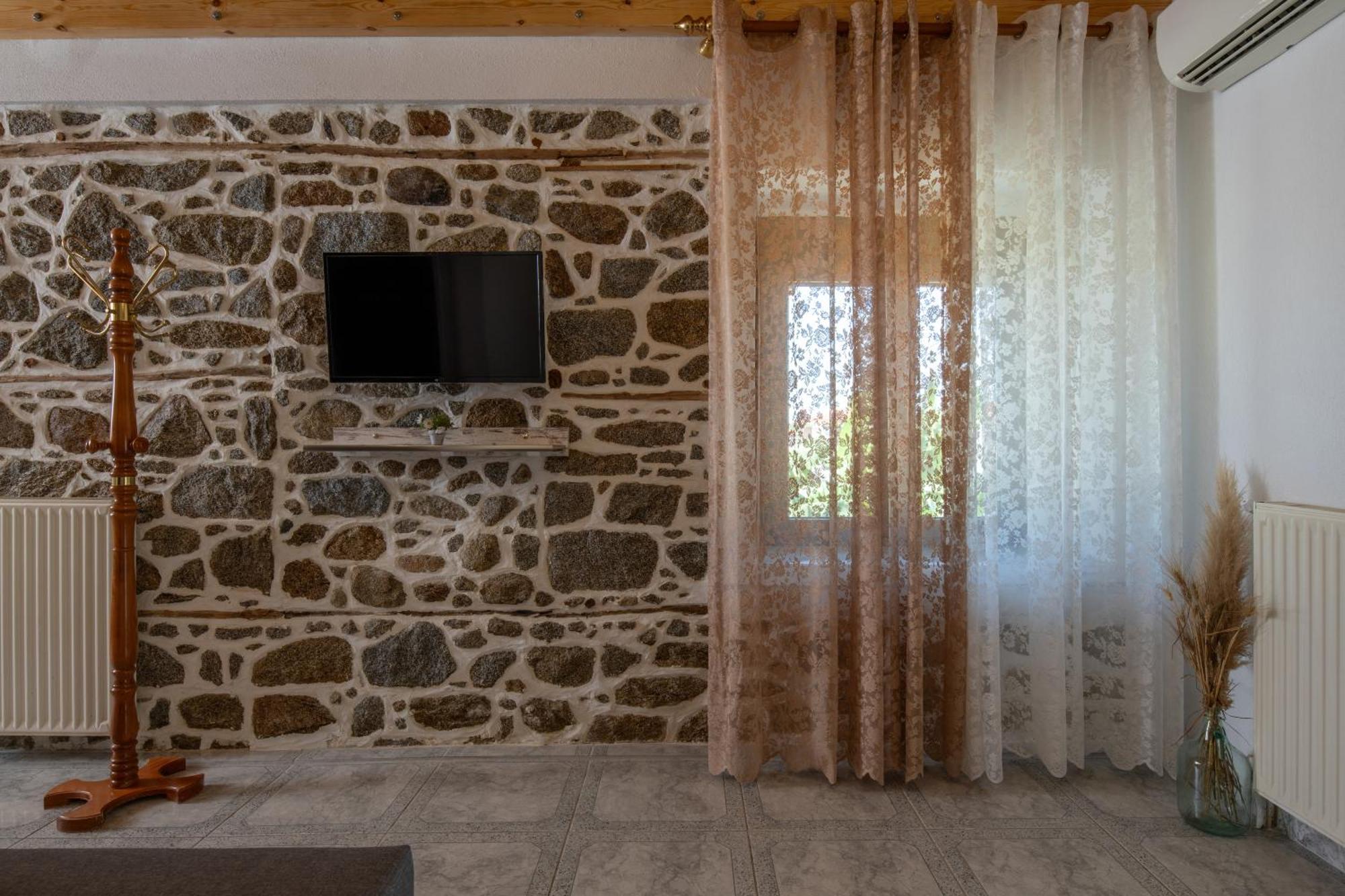 House Draganis Villa Sykia Chalkidikis Bagian luar foto