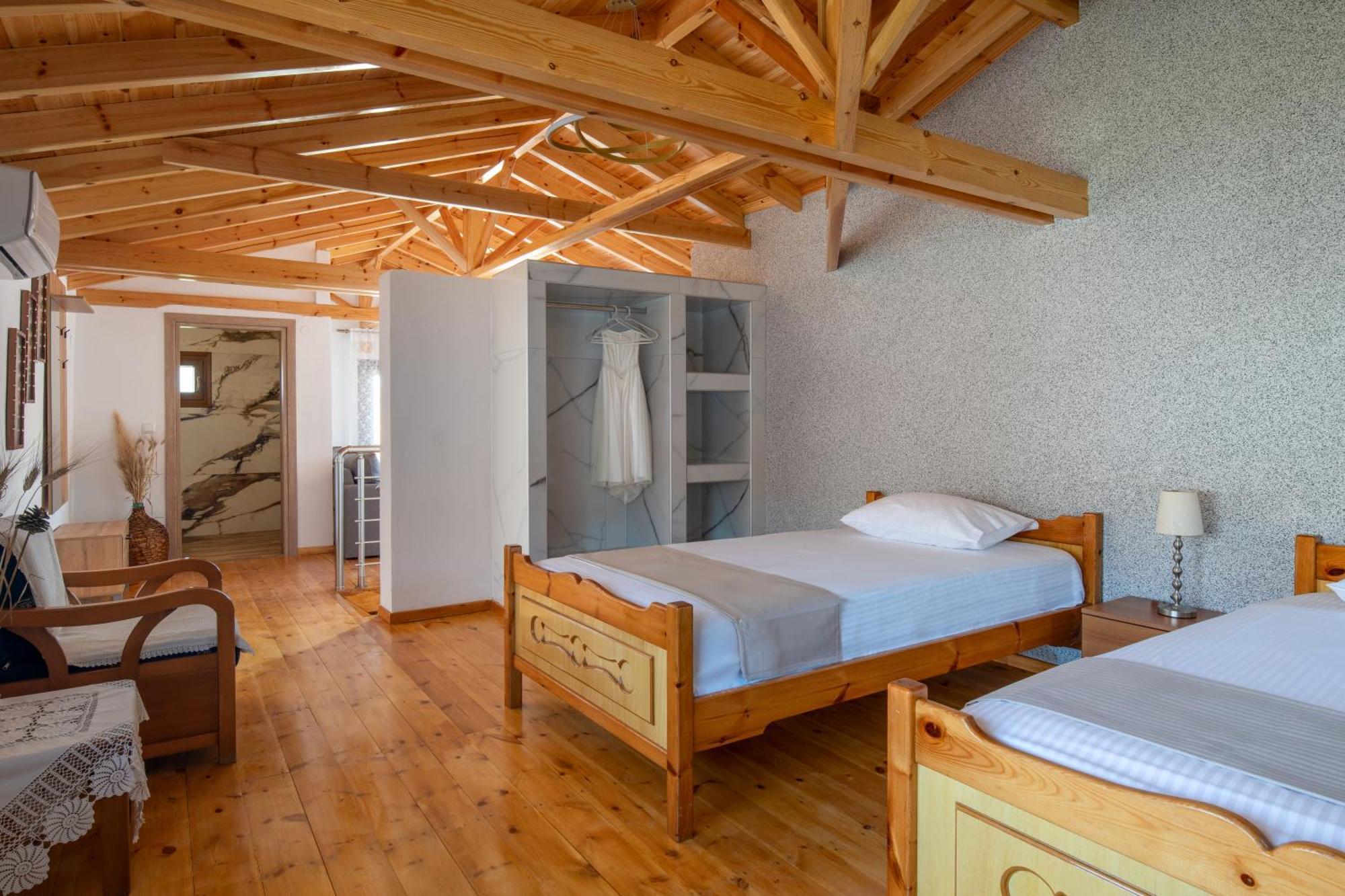 House Draganis Villa Sykia Chalkidikis Bagian luar foto