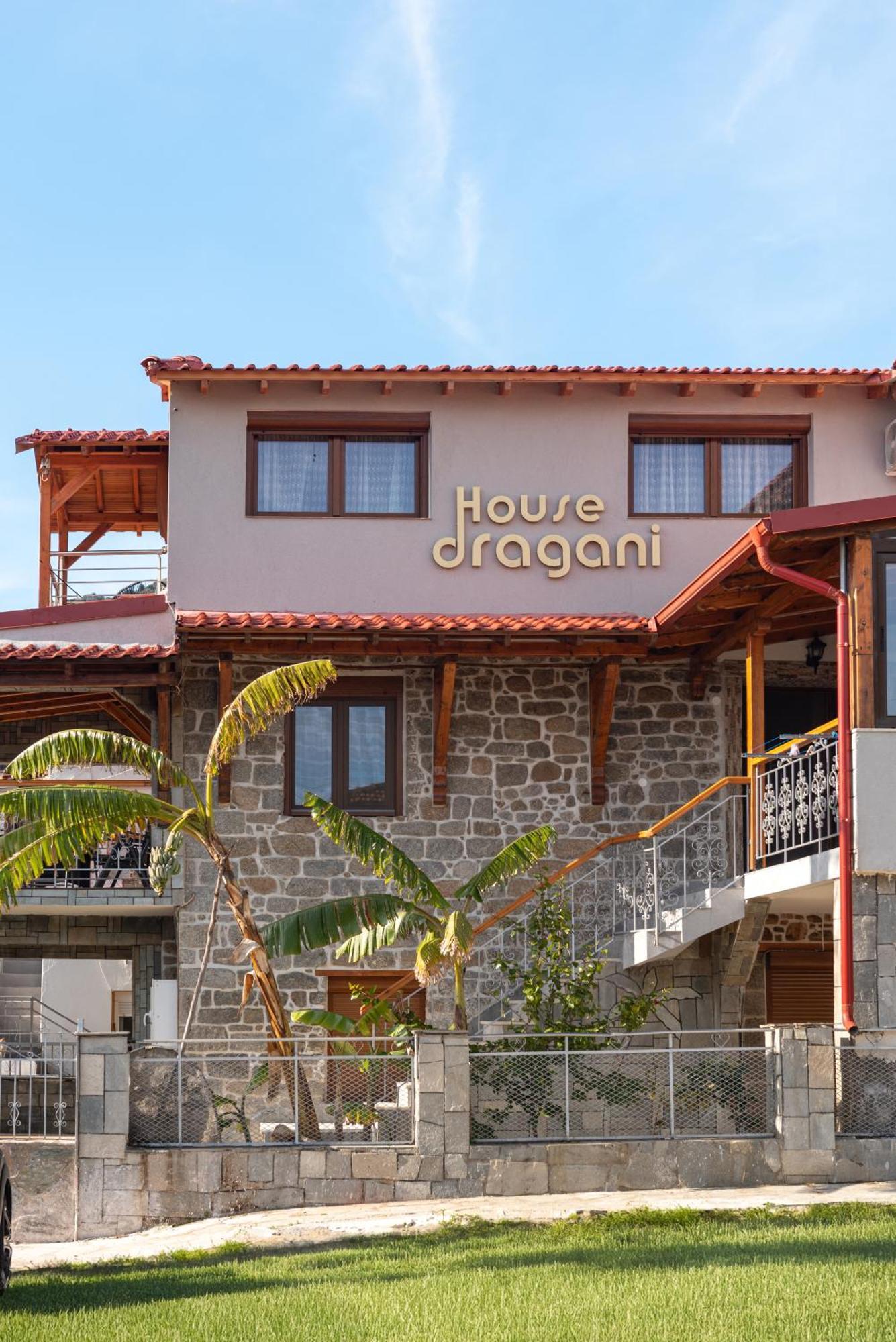 House Draganis Villa Sykia Chalkidikis Bagian luar foto